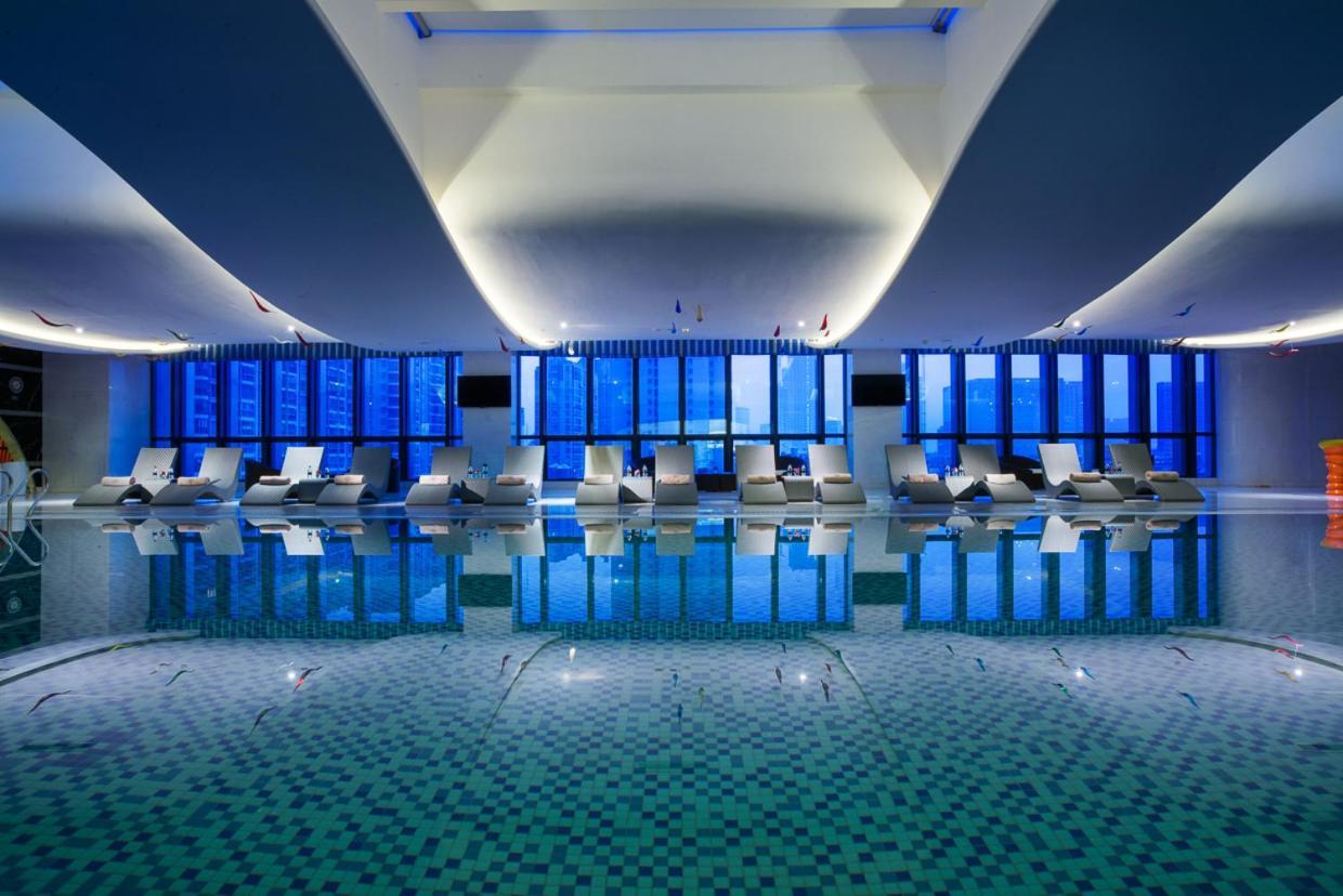 Готель Sofitel Куньмін Екстер'єр фото