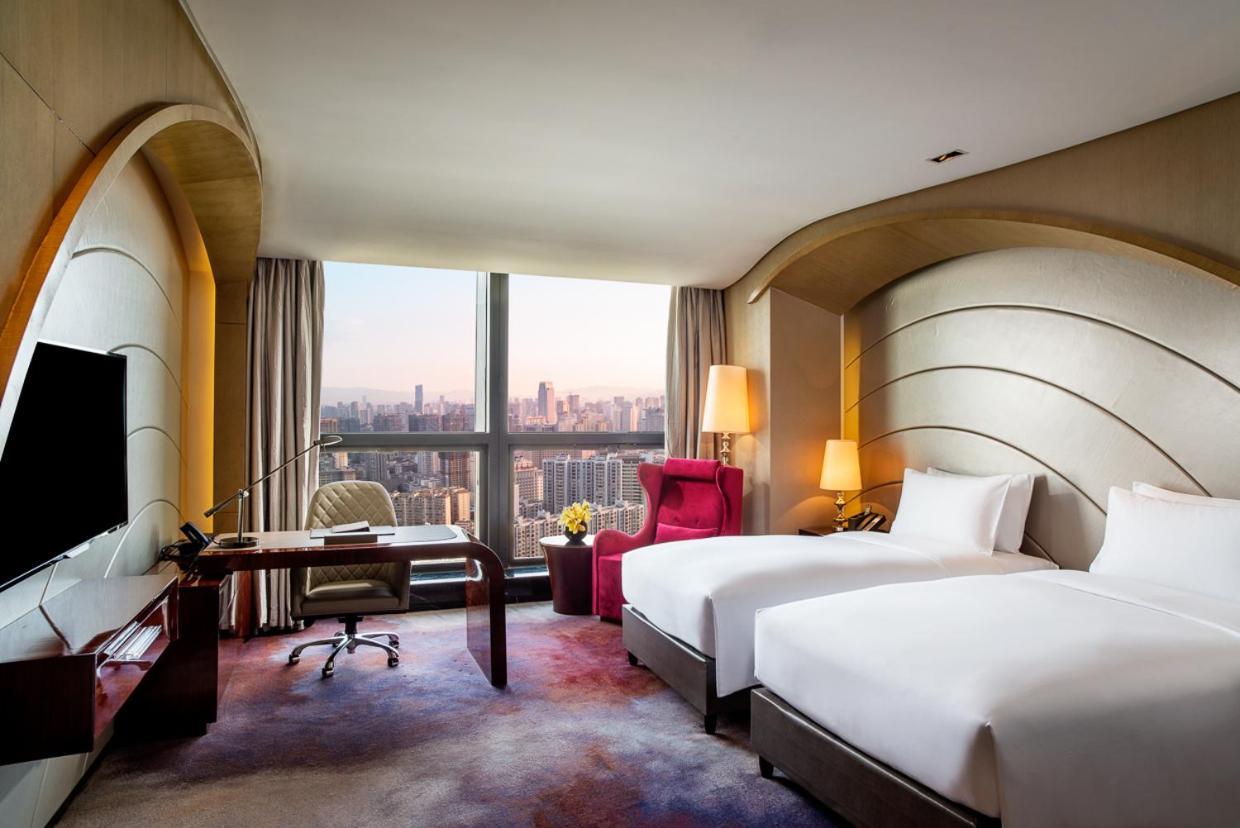 Готель Sofitel Куньмін Екстер'єр фото